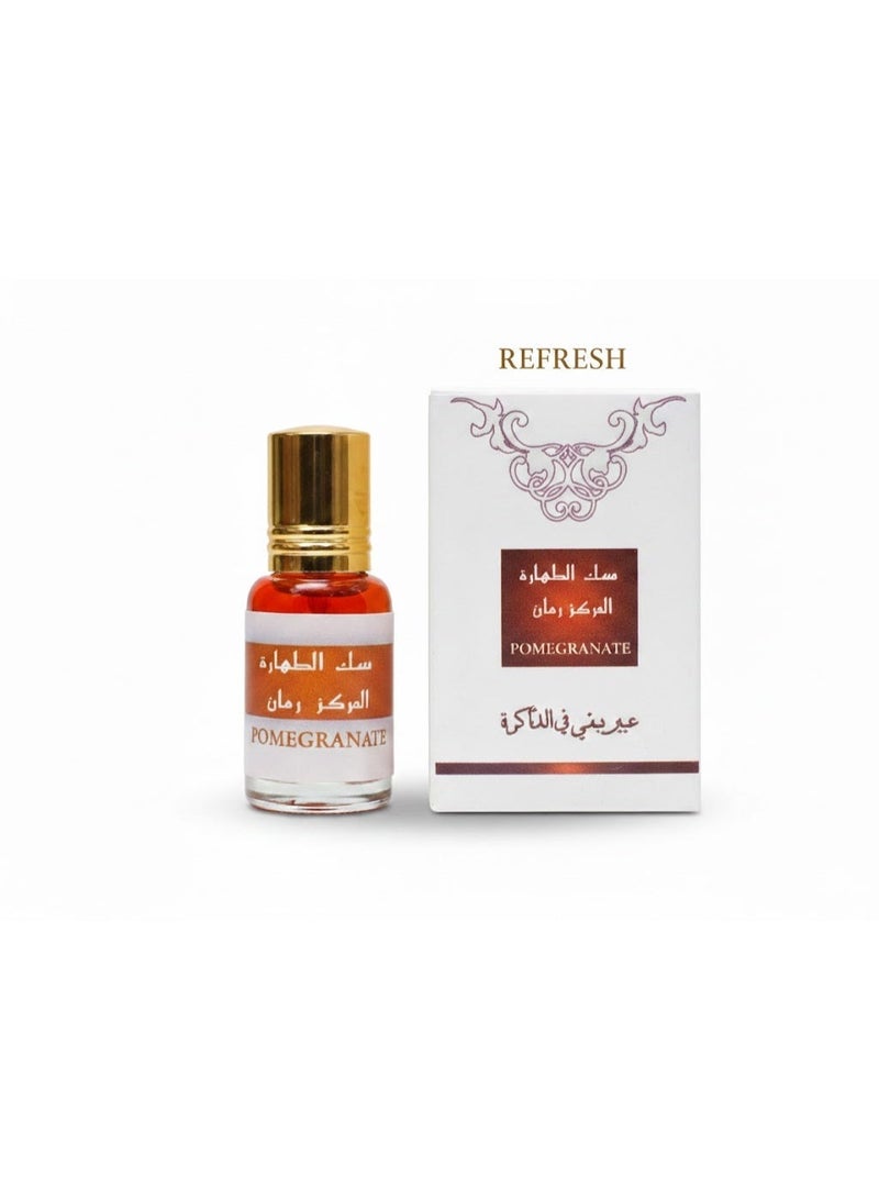 ريفريش مسك رمان مركز من رفريش 6 مل - Image 3